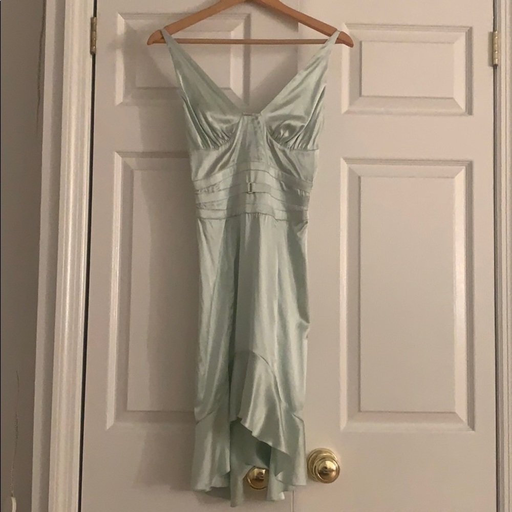 Marciano Silk Dress